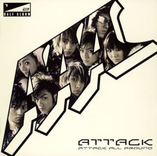 Aaa - Attack - Music CD