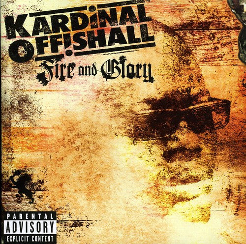 Kardinal Offishall - Fire & Glory - Music CD