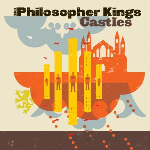 Philosopher Kings - Castles - Music CD