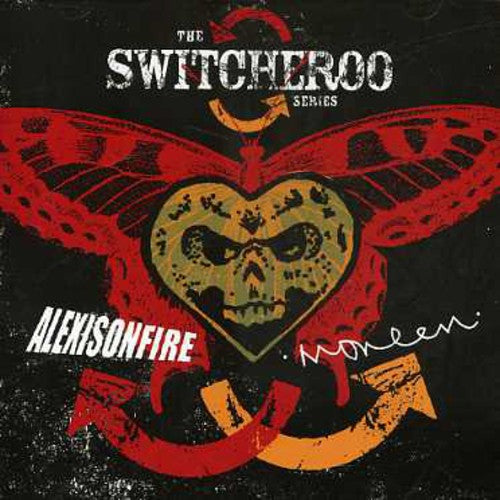 Alexisonfire & Moneen - Switcheroo Series - Music CD