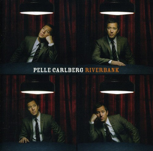 Carlberg,pelle - Riverbank Ep - Music CD