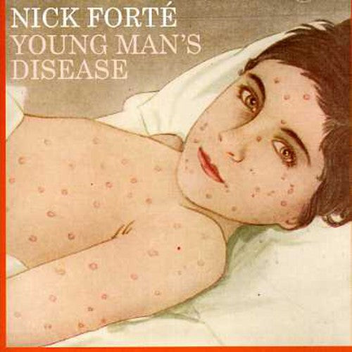 Forte,nick - Young Man's Disease - Music CD