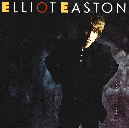 Easton,elliot - Change No Change - Music CD