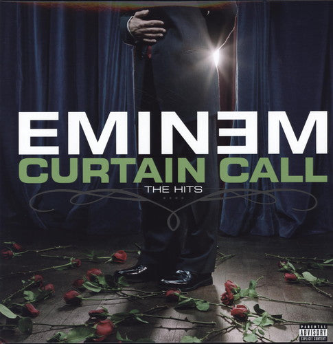 Eminem - Curtain Call: The Hits - Vinyl Record