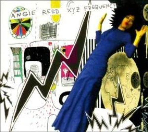 Reed,angie - Xyz Frequency - Music CD