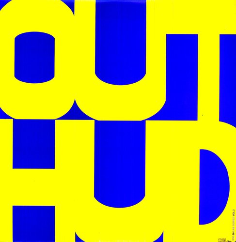 !!! / Outhud - Split Ep - Vinyl Record