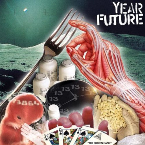 Year Future - Hidden Hand - Vinyl Record