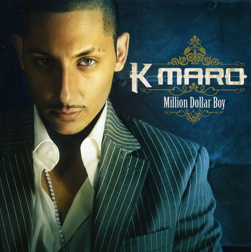 K-maro - Million Dollar Boy - Music CD