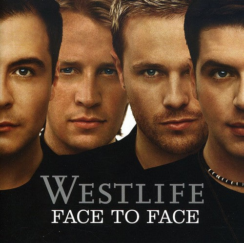 Westlife - Face To Face - Music CD