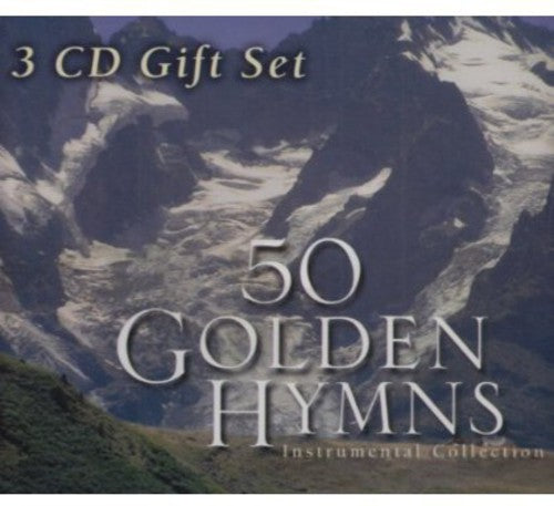 50 Golden Hymns / Various - 50 Golden Hymns / Various - Music CD