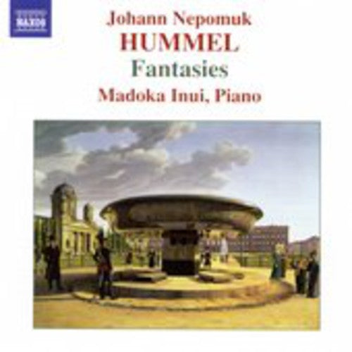 Hummel / Inui - Fantasies - Music CD