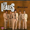 Los Leales - Magico Amor - Music CD