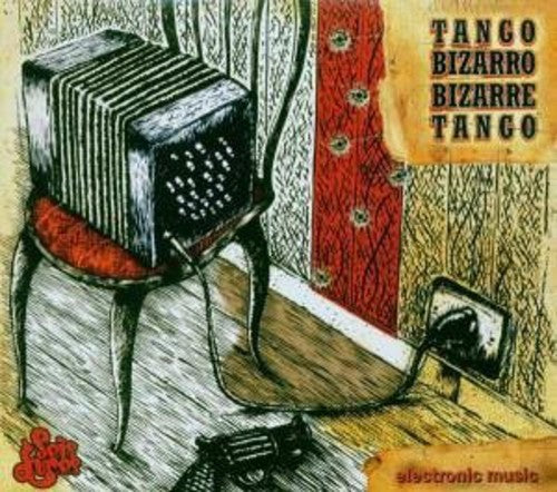 Bizarro Tango - Seis Luces - Music CD