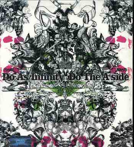 Do As Infinity - Do The A Side - Music CD