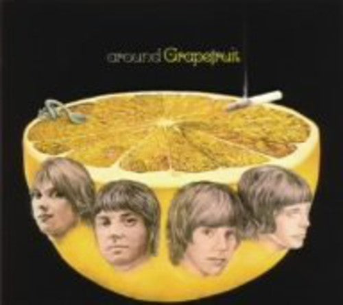Grapefruit - Around - Music CD