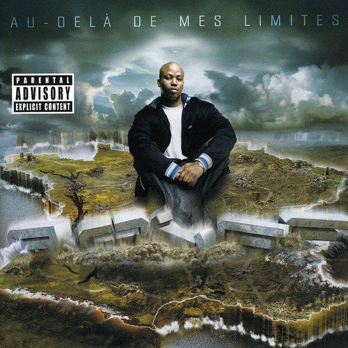 Rohff - Au-dela De Mes Limites - Music CD
