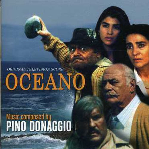 Pino,donaggio - Ocean - Music CD