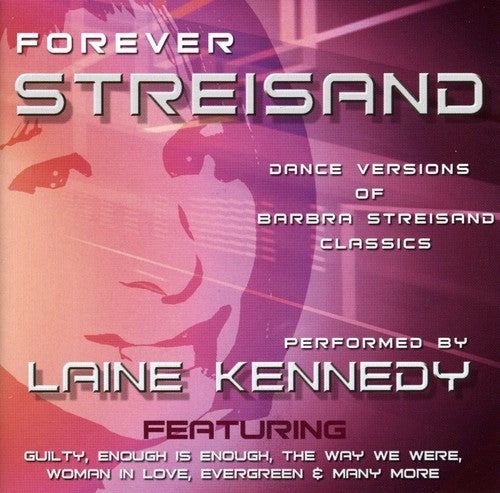 Kennedy,laine - Forever Streisand - Music CD
