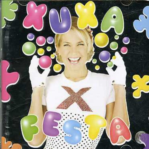 Xuxa - Festa So Para Baixinho 6 - Music CD