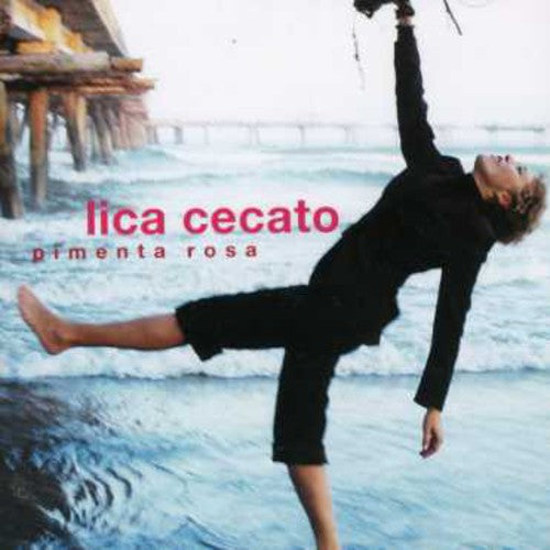 Cecato,lica - Pimenta Rosa - Music CD