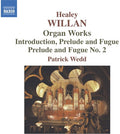 Willian / Wedd - Introduction Passacaglia & Fugue - Music CD