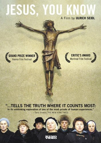 Jesus You Know - Jesus You Know - DVD