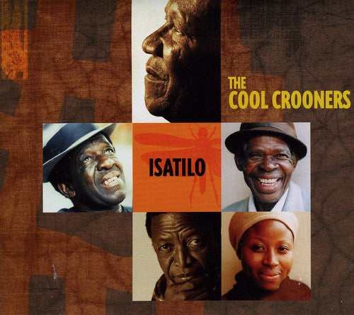Cool Crooners - Isatilo - Music CD