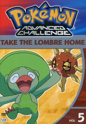 Pokemon 5: Advanced Challenge - Pokemon 5: Advanced Challenge - DVD