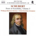 Schubert / Holzmair / Eisenlohr - Poets Of Sensibility 3 - Music CD