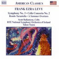Levy / Ballantyne / Yuasa - Symphony 3 Cello Concerto 2 - Music CD