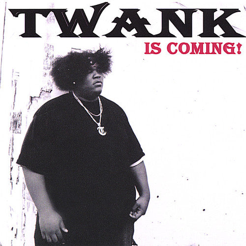 Twank - Is Coming - Music CD