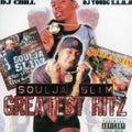 Soulja Slim - Greatest Hits - Music CD