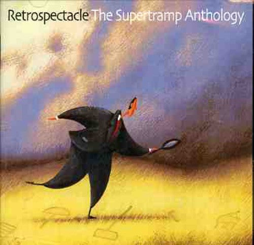 Supertramp - Retrospectacle: Supertramp Anthology - Music CD