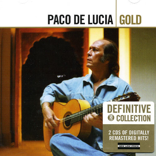 De Lucia,paco - Gold - Music CD