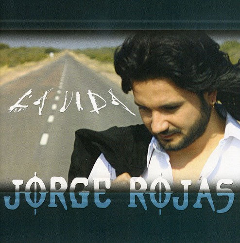 Rojas,jorge - Vida - Music CD