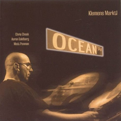 Marktl,klemens - Ocean Avenue - Music CD