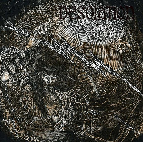 Desolation - Desolation - Music CD