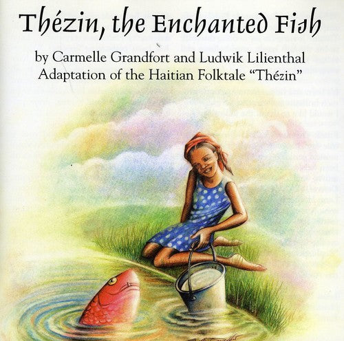 Thezin The Enchanted Fish / O.c.r. - Thezin The Enchanted Fish / O.c.r. - Music CD