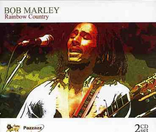 Marley,bob - Rainbow Country - Music CD