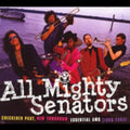 All Mighty Senators - Checkered Past New Tomorrow: Essential Ams 1988-05 - Music CD