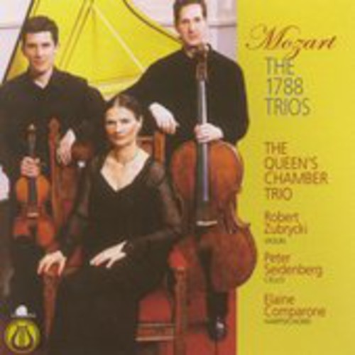 Mozart / Queen's Chamber Trio - Mozart: 1788 Trios - Music CD