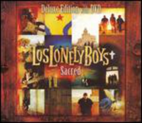 Los Lonely Boys - Sacred - Music CD