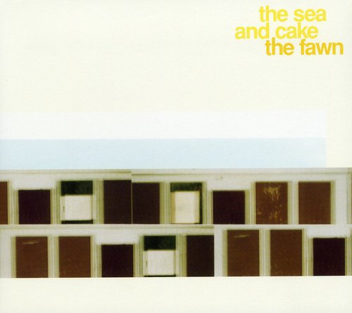 Sea & Cake - Fawn - Music CD