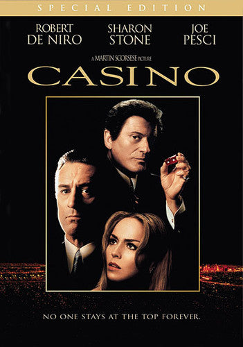 Casino (1995) - Casino (1995) - DVD