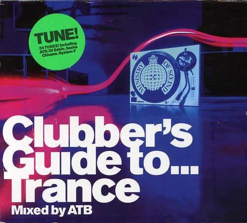 Ministry Of Sound: Clubber's Guide To Trance / Var - Ministry Of Sound: Clubber's Guide To Trance / Var - Music CD
