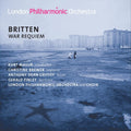 Britten / Brewer / Griffey / Finley / Lpo / Masur - War Requiem - Music CD