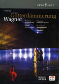 Wagner / Kruse / Schone / Smit / Rydl - Gotterdammerung - DVD