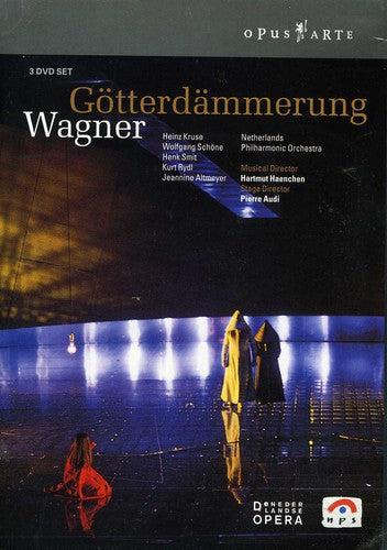 Wagner / Kruse / Schone / Smit / Rydl - Gotterdammerung - DVD