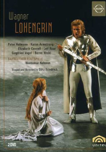 Wagner / Hofmann / Armstrong / Roar / Connell - Lohengrin - DVD