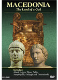 Macedonia: The Land Of A God - Macedonia: The Land Of A God - DVD